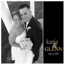 Katie & Glenn